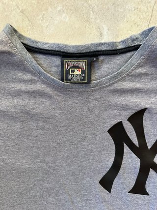 Camiseta New York Yankees Béisbol Vintage