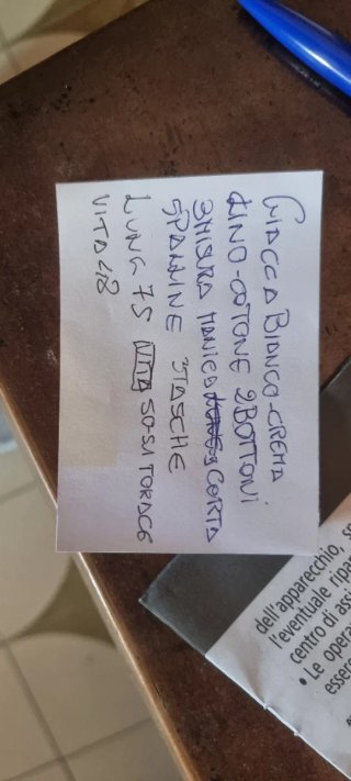 Giacca donna corta da boutique 3 taglia