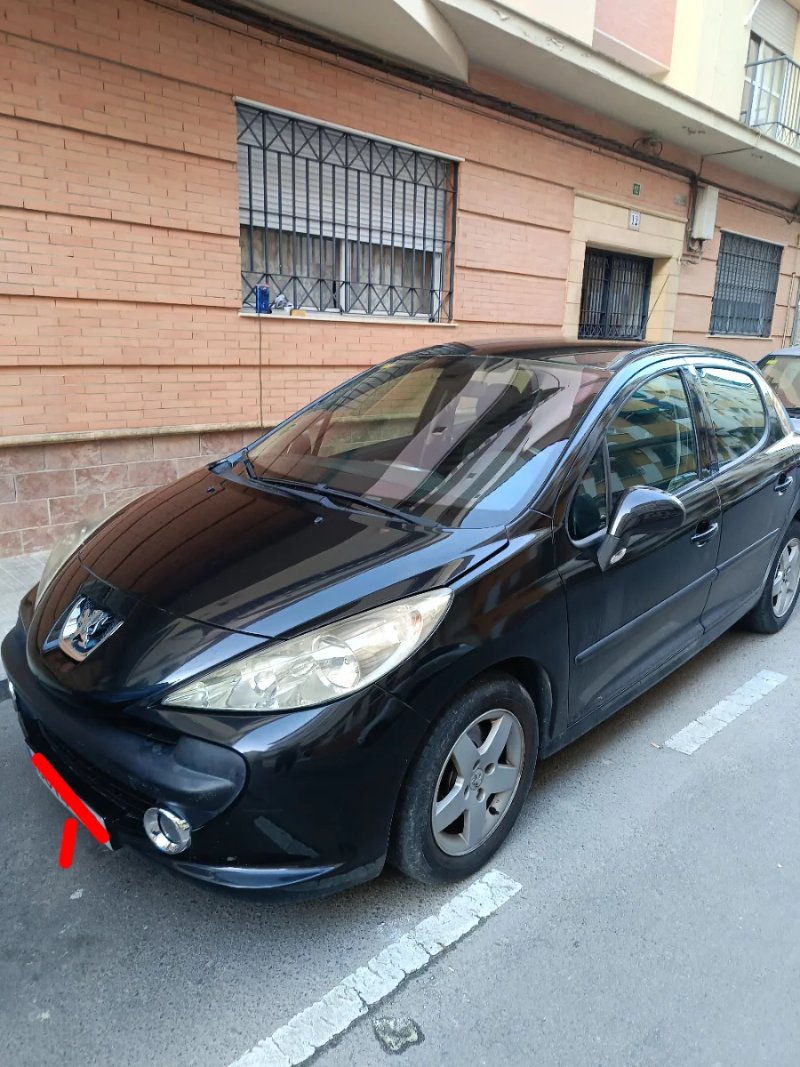 Peugeot 207 2007 - foto 1