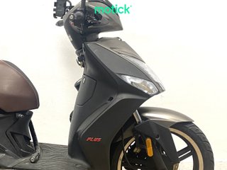 KYMCO AGILITY CITY 125 (PLUS)