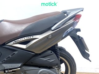 KYMCO AGILITY CITY 125 (PLUS)