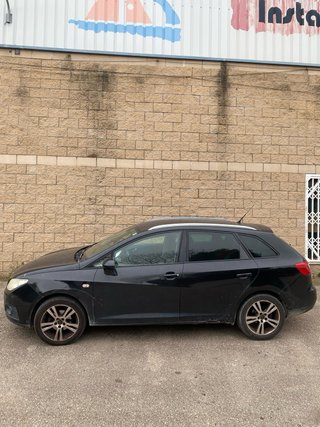 SEAT Ibiza 2013
