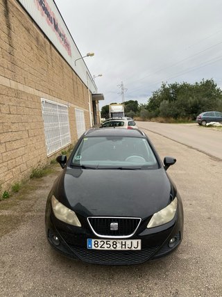 SEAT Ibiza 2013