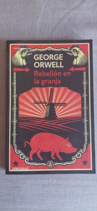 Rebelión en la granja
