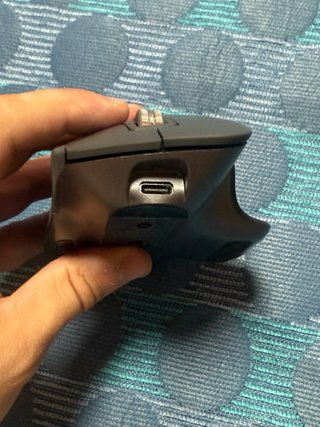Logitech MX Master 3S Ratón Inalámbrico