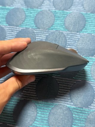 Logitech MX Master 3S Ratón Inalámbrico