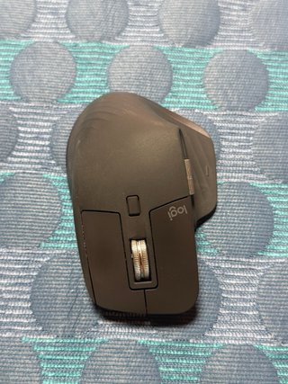 Logitech MX Master 3S Ratón Inalámbrico