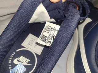 Nike Court Vision Low Next Nature (Talla 42.5)