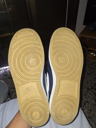 Nike Court Vision Low Next Nature (Talla 42.5)