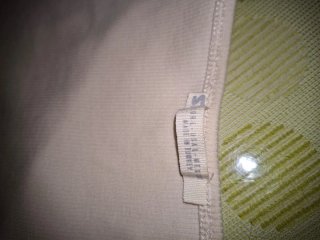 Jersey hombros descubiertos manga larga