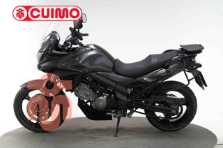 SUZUKI V-STROM 650
