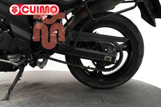SUZUKI V-STROM 650
