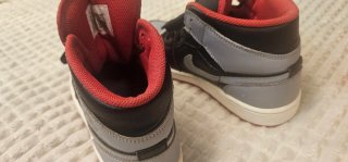 Nike Air Jordan 1 Mid Zapatillas