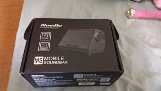 Bluedio MS Mobile Soundbar