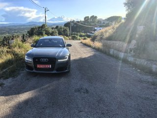 Audi S8+ 605 CV acepto cambios razonables