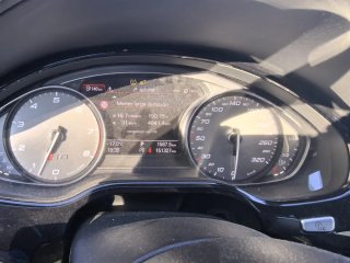 Audi S8+ 605 CV acepto cambios razonables
