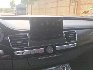 Audi S8+ 605 CV acepto cambios razonables