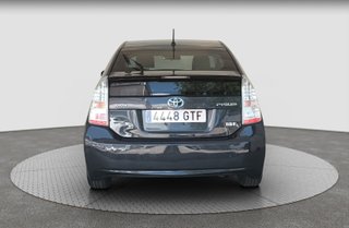 TOYOTA PRIUS HSD ECO