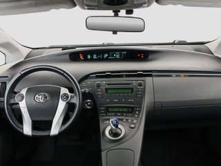 TOYOTA PRIUS HSD ECO