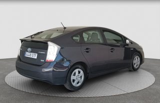 TOYOTA PRIUS HSD ECO