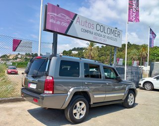 Jeep Commander 3.0CRD Limited Aut. 5P
