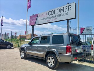 Jeep Commander 3.0CRD Limited Aut. 5P