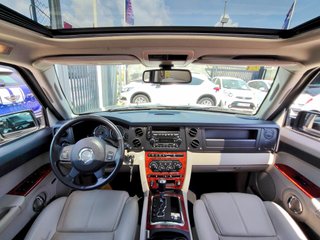 Jeep Commander 3.0CRD Limited Aut. 5P