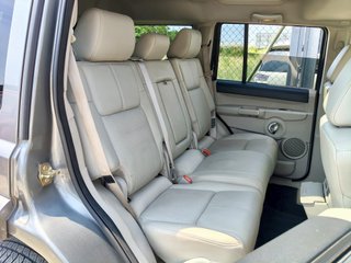 Jeep Commander 3.0CRD Limited Aut. 5P