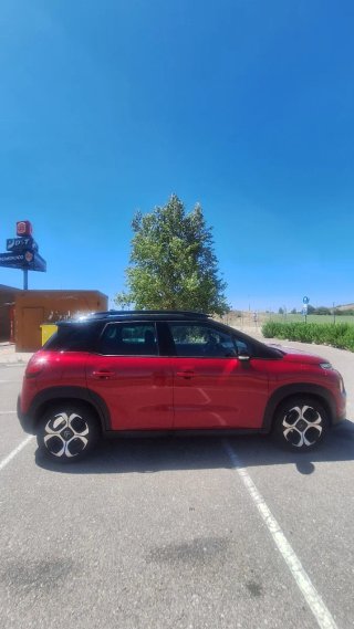 Citroen C3 Aircross 2021