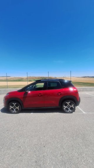 Citroen C3 Aircross 2021