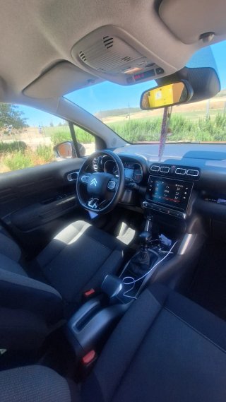 Citroen C3 Aircross 2021