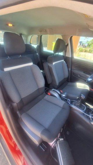 Citroen C3 Aircross 2021