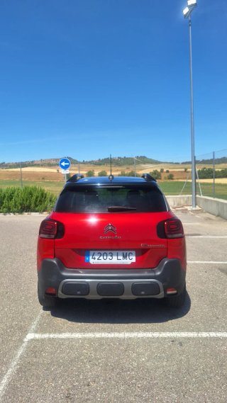 Citroen C3 Aircross 2021