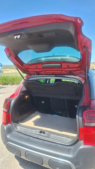 Citroen C3 Aircross 2021