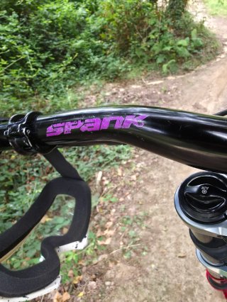 Commencal Supreme Bike Park