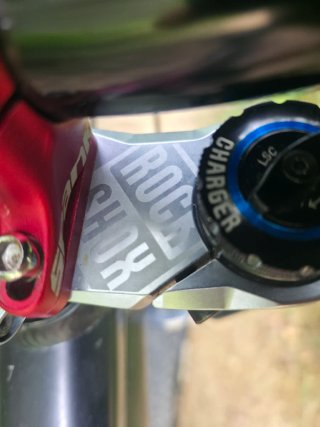 Commencal Supreme Bike Park