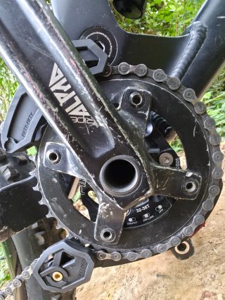 Commencal Supreme Bike Park