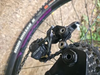 Commencal Supreme Bike Park