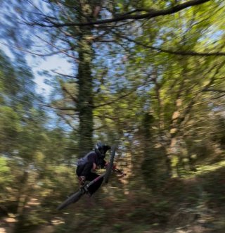 Commencal Supreme Bike Park