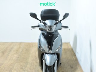KYMCO PEOPLE 125 S