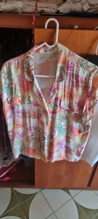 4 Camicette Donna Encantada Tg. M