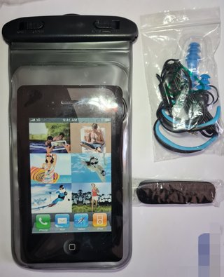 Funda Sumergible Ksix para Smartphones
