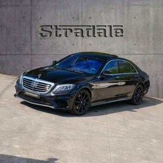 Mercedes-Benz Clase S 2014