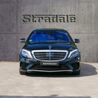 Mercedes-Benz Clase S 2014