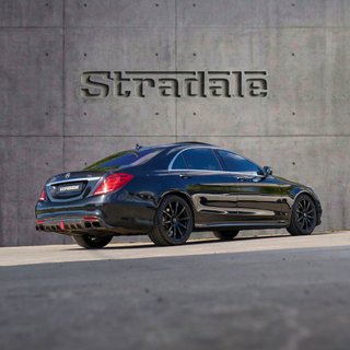 Mercedes-Benz Clase S 2014