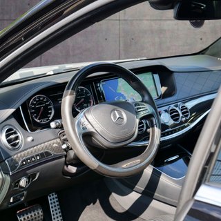 Mercedes-Benz Clase S 2014