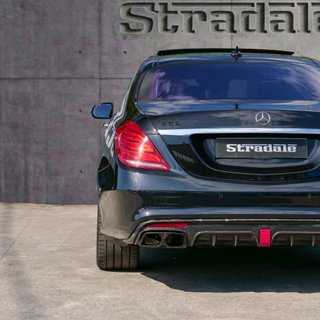 Mercedes-Benz Clase S 2014