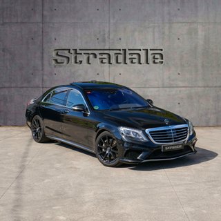 Mercedes-Benz Clase S 2014