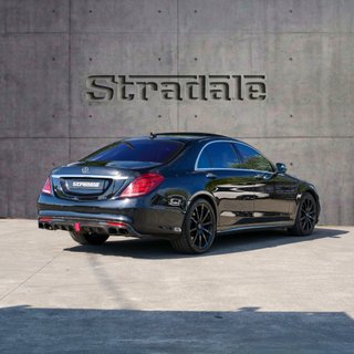 Mercedes-Benz Clase S 2014