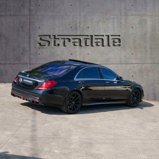 Mercedes-Benz Clase S 2014